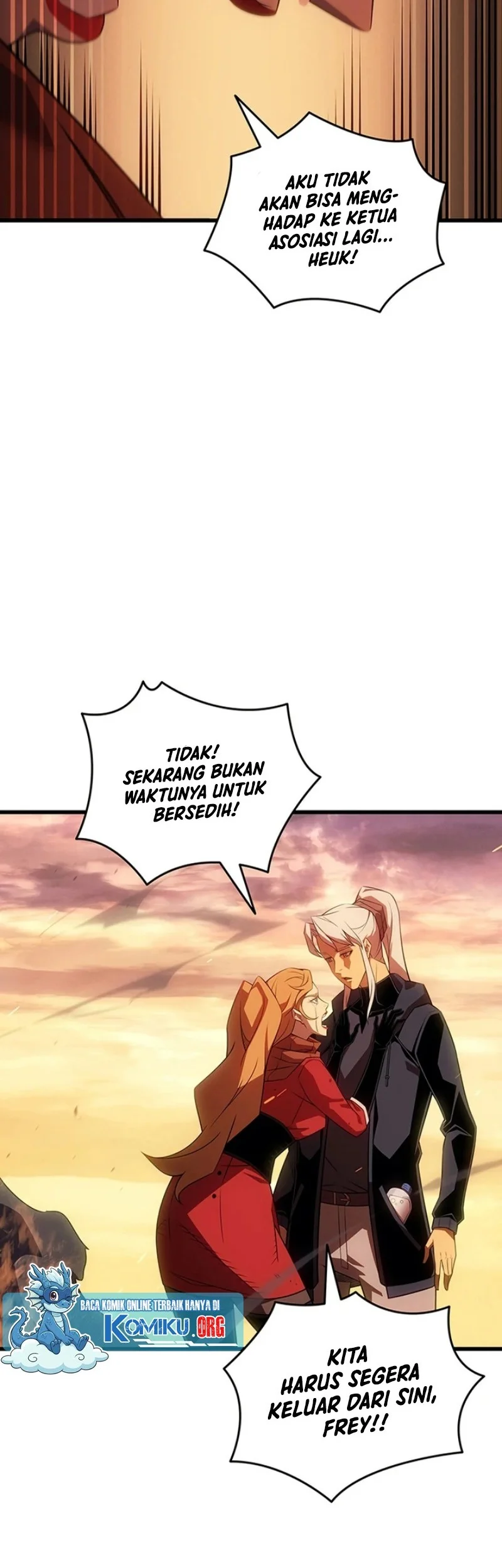 The Great Mage Returns After 4000 Years Chapter 233 Gambar 55