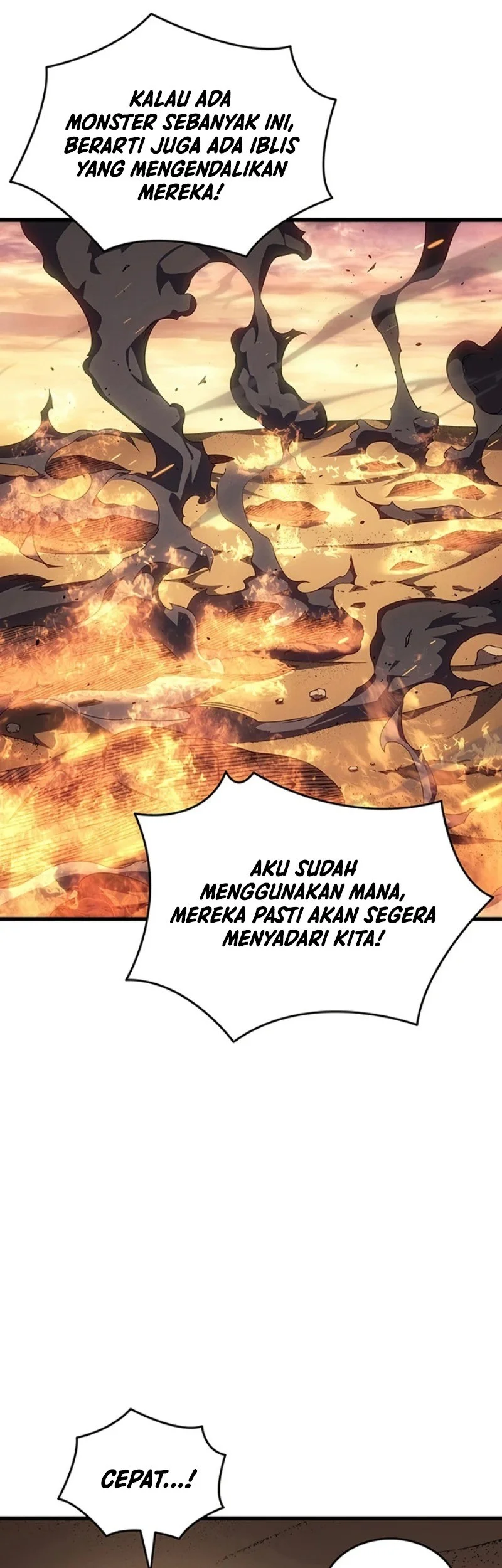 The Great Mage Returns After 4000 Years Chapter 233 Gambar 57