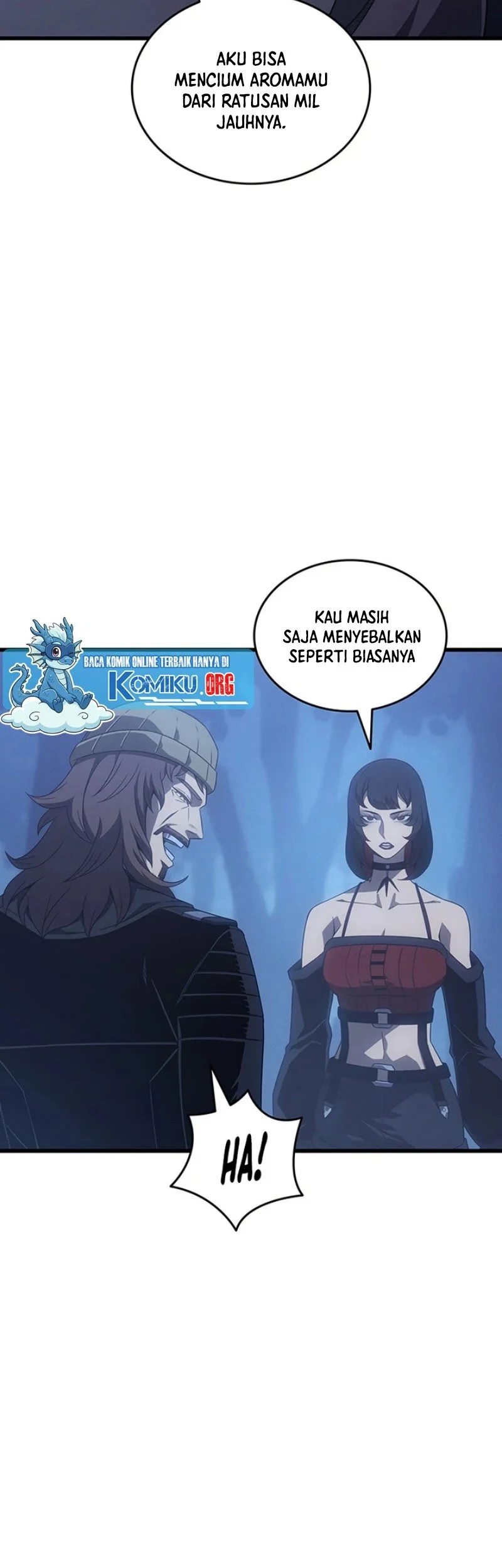 The Great Mage Returns After 4000 Years Chapter 233 Gambar 8