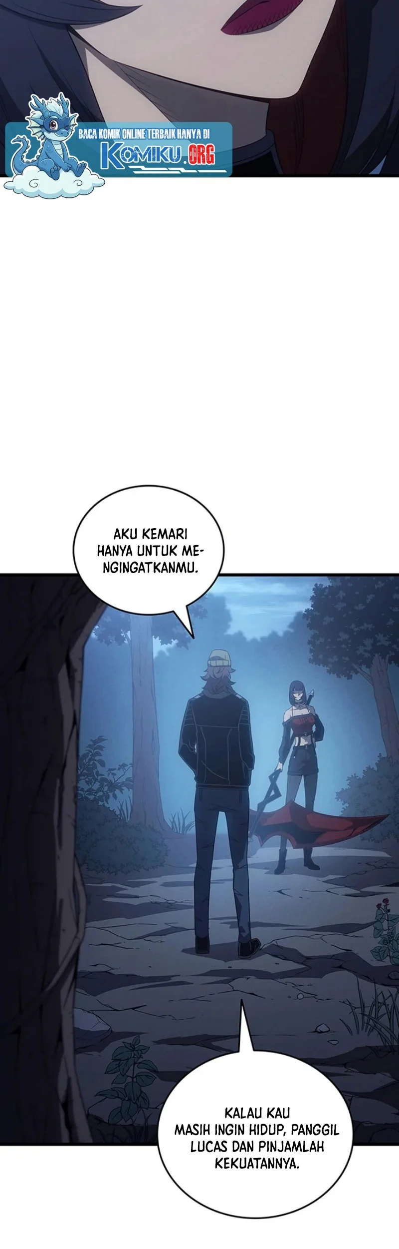 The Great Mage Returns After 4000 Years Chapter 233 Gambar 14