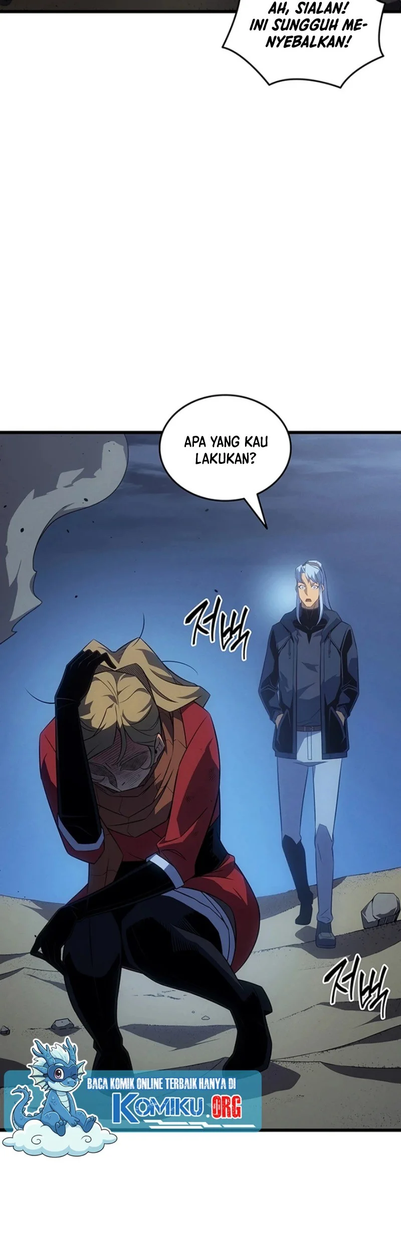 The Great Mage Returns After 4000 Years Chapter 234 Gambar 30