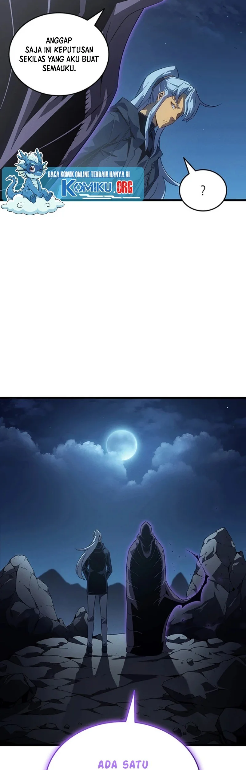 The Great Mage Returns After 4000 Years Chapter 234 Gambar 18