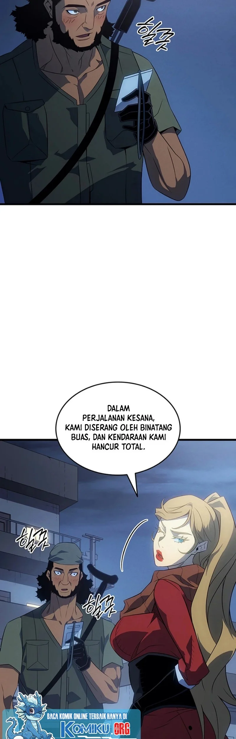 The Great Mage Returns After 4000 Years Chapter 234 Gambar 46