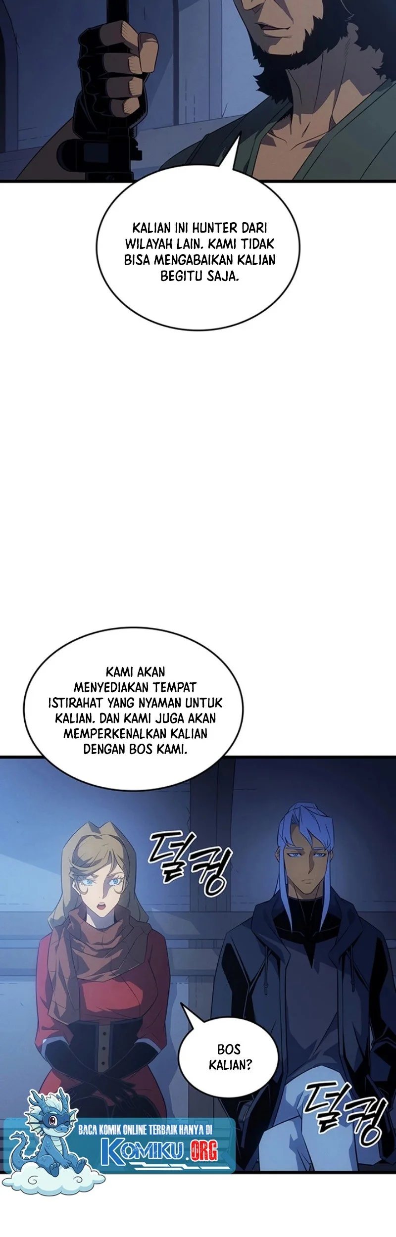 The Great Mage Returns After 4000 Years Chapter 234 Gambar 56