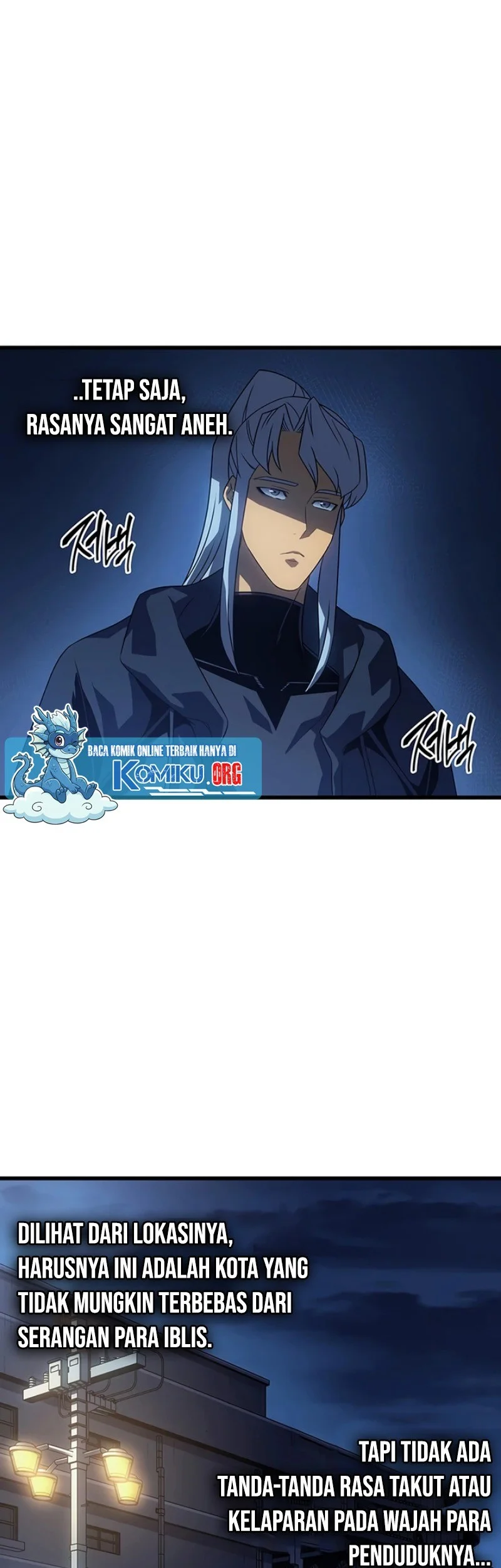 The Great Mage Returns After 4000 Years Chapter 235 Gambar 38