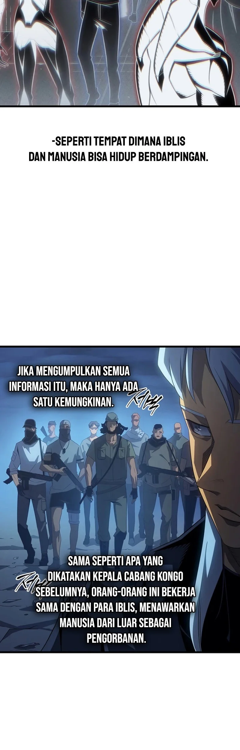 The Great Mage Returns After 4000 Years Chapter 235 Gambar 40