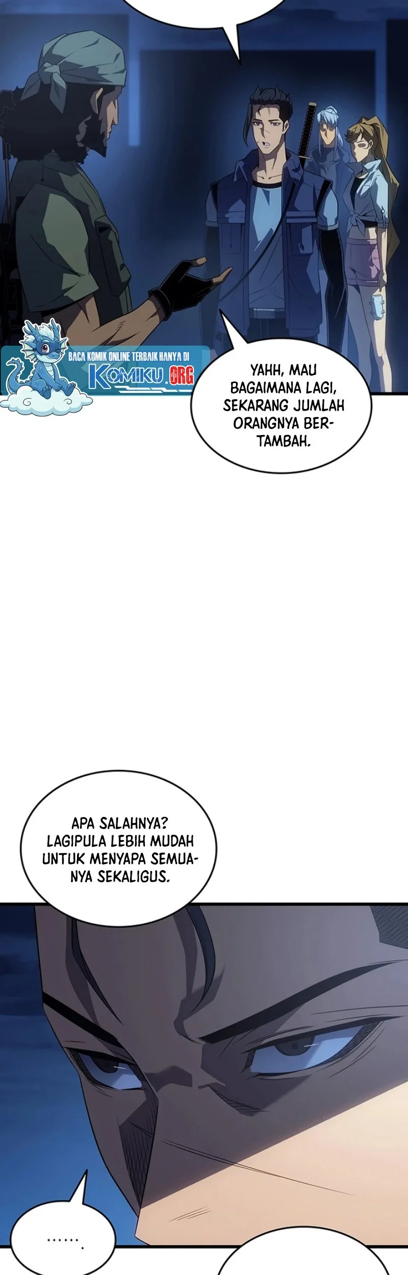 The Great Mage Returns After 4000 Years Chapter 235 Gambar 30