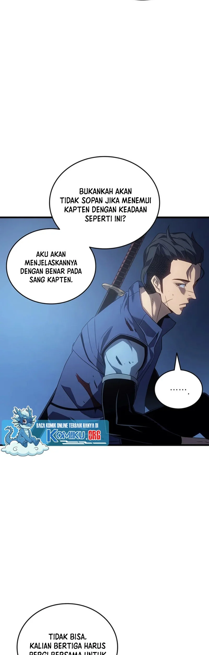 The Great Mage Returns After 4000 Years Chapter 235 Gambar 50