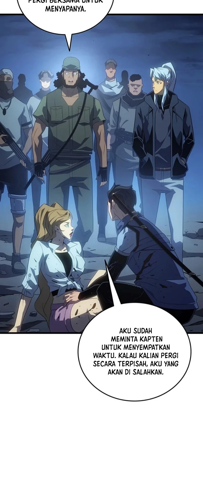 The Great Mage Returns After 4000 Years Chapter 235 Gambar 51