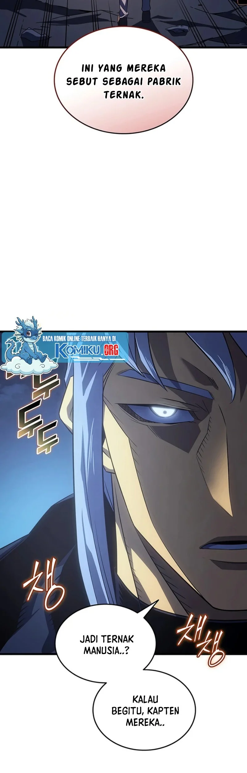 The Great Mage Returns After 4000 Years Chapter 235 Gambar 68