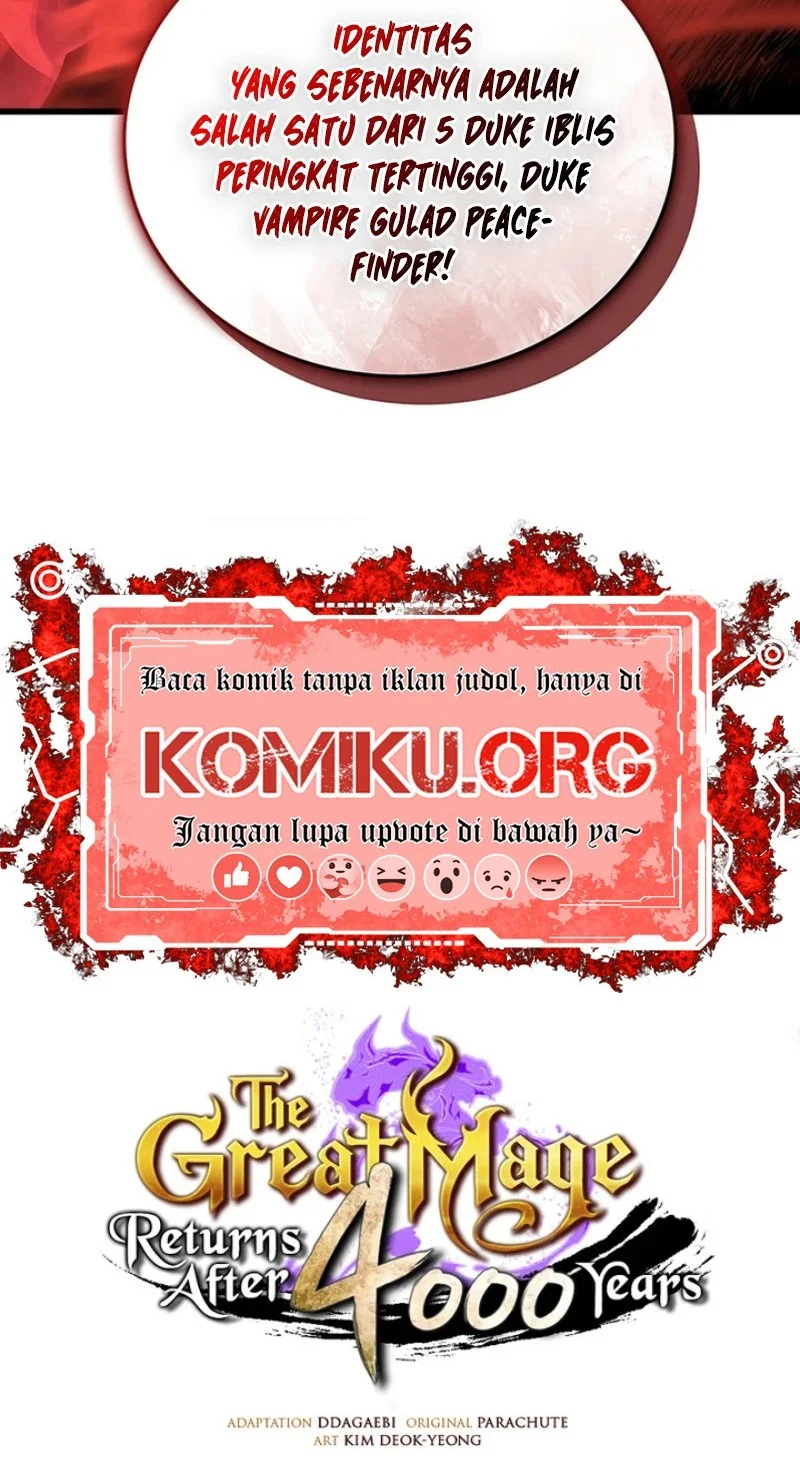 The Great Mage Returns After 4000 Years Chapter 235 Gambar 71