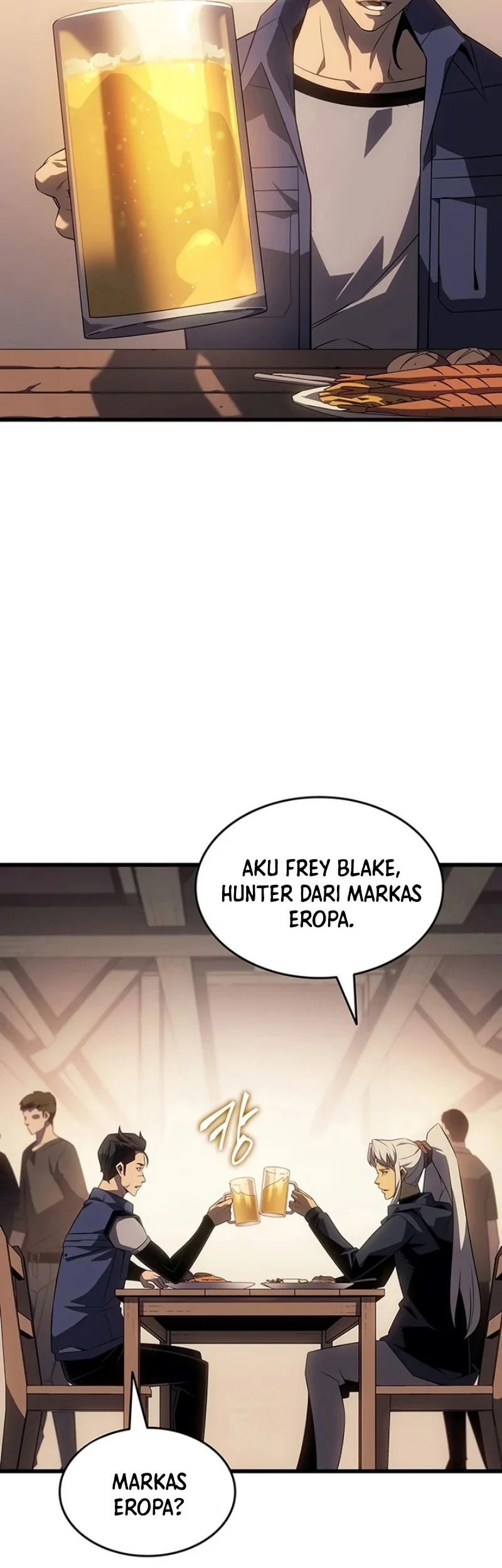 The Great Mage Returns After 4000 Years Chapter 235 Gambar 18