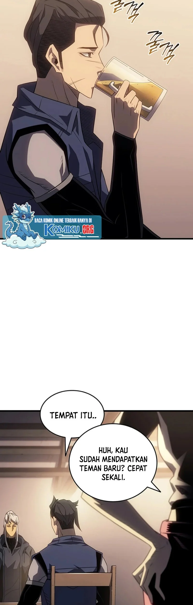 The Great Mage Returns After 4000 Years Chapter 235 Gambar 20