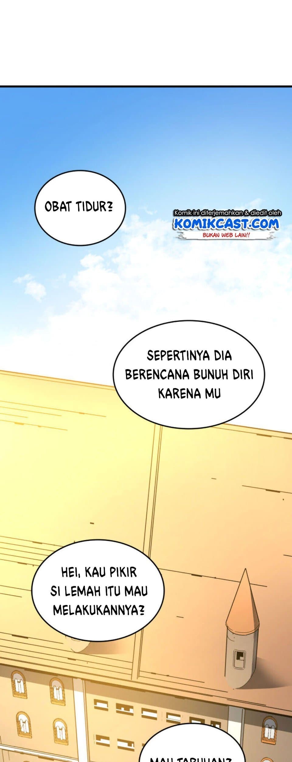 The Great Mage Returns After 4000 Years Chapter 3 Gambar 39