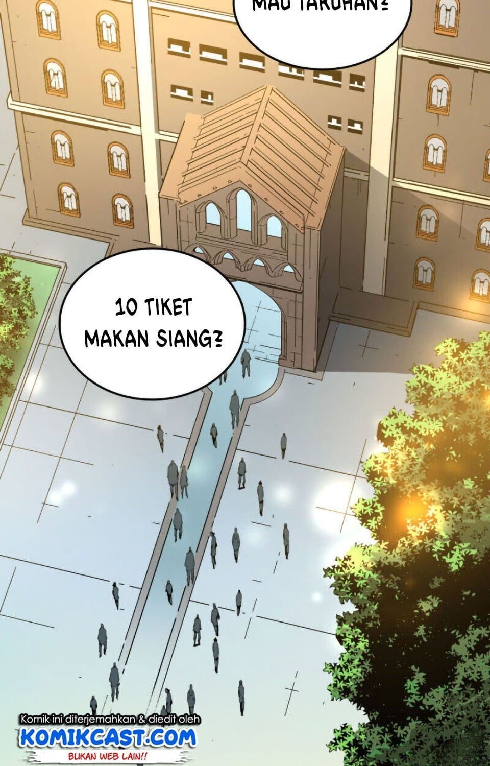 The Great Mage Returns After 4000 Years Chapter 3 Gambar 40