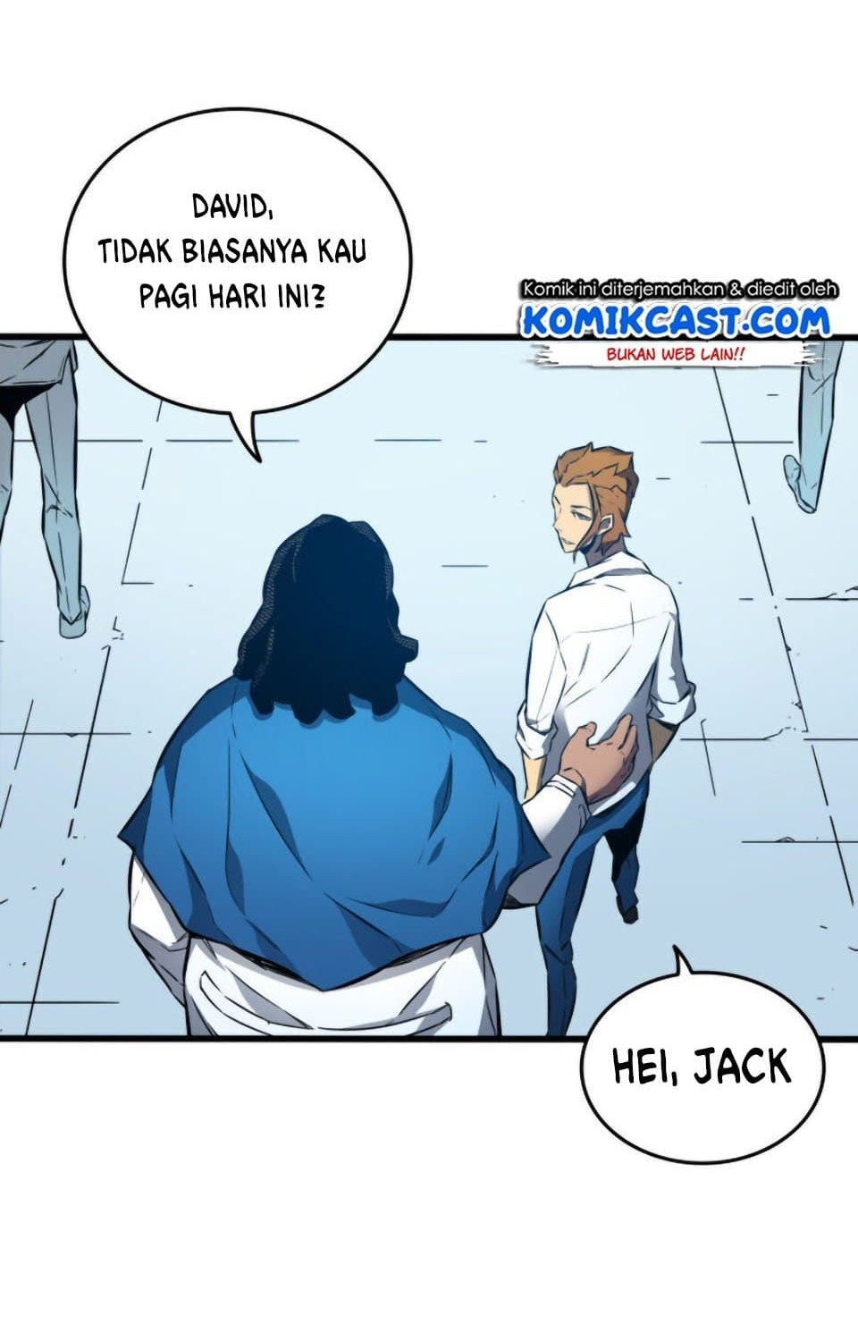 The Great Mage Returns After 4000 Years Chapter 3 Gambar 35