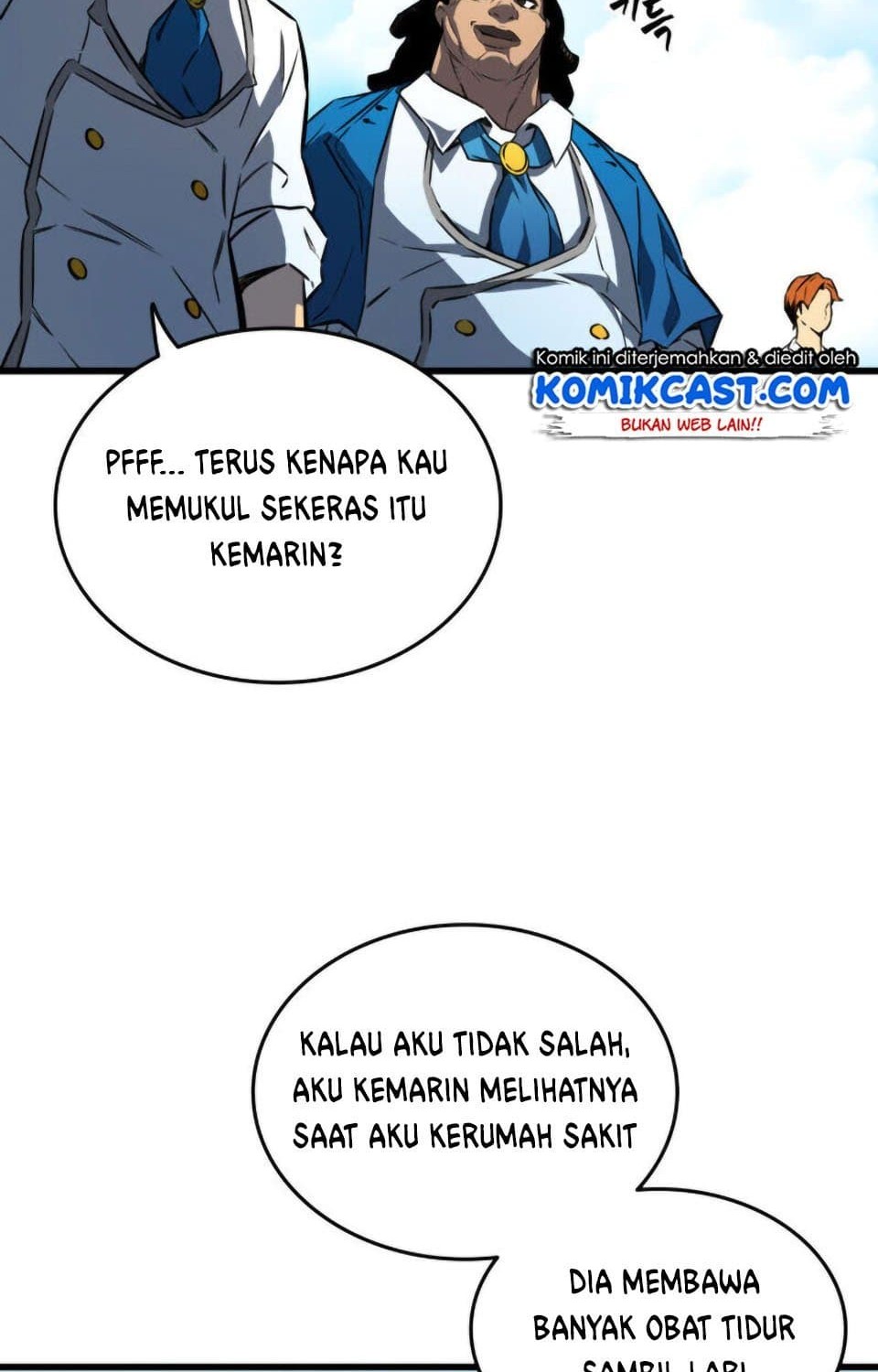 The Great Mage Returns After 4000 Years Chapter 3 Gambar 37