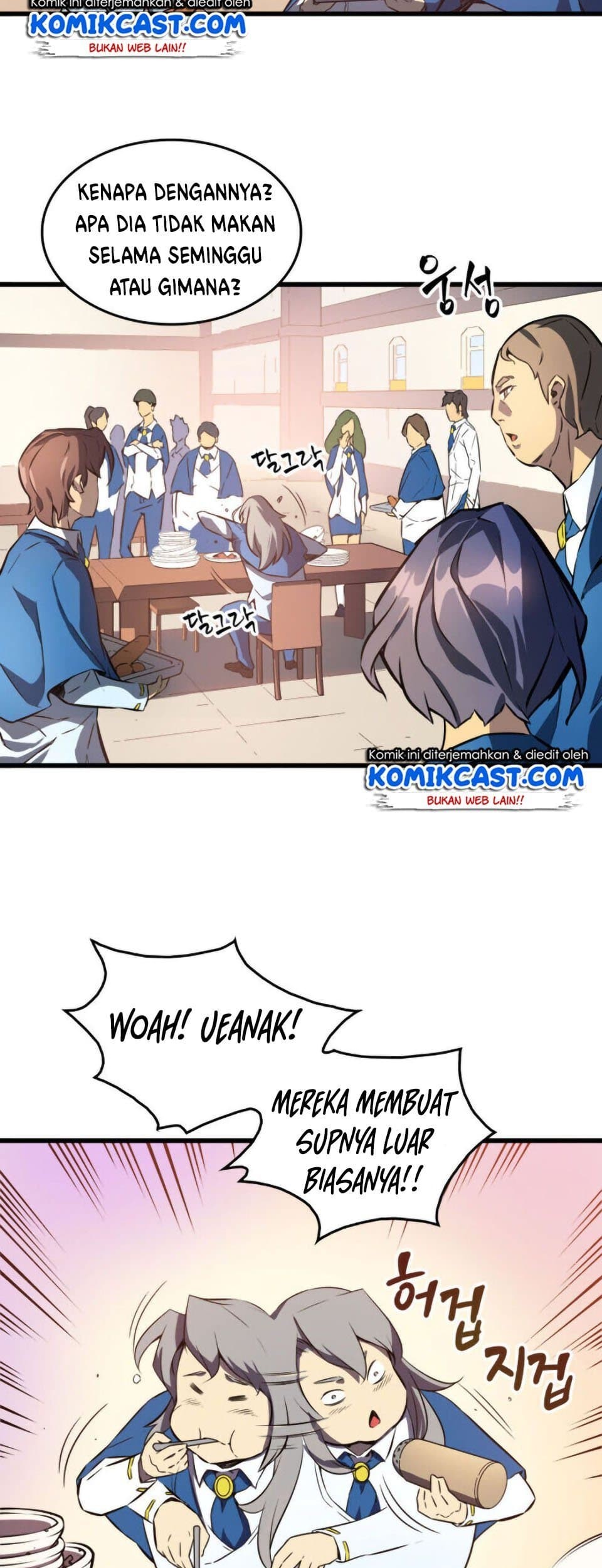 The Great Mage Returns After 4000 Years Chapter 3 Gambar 48