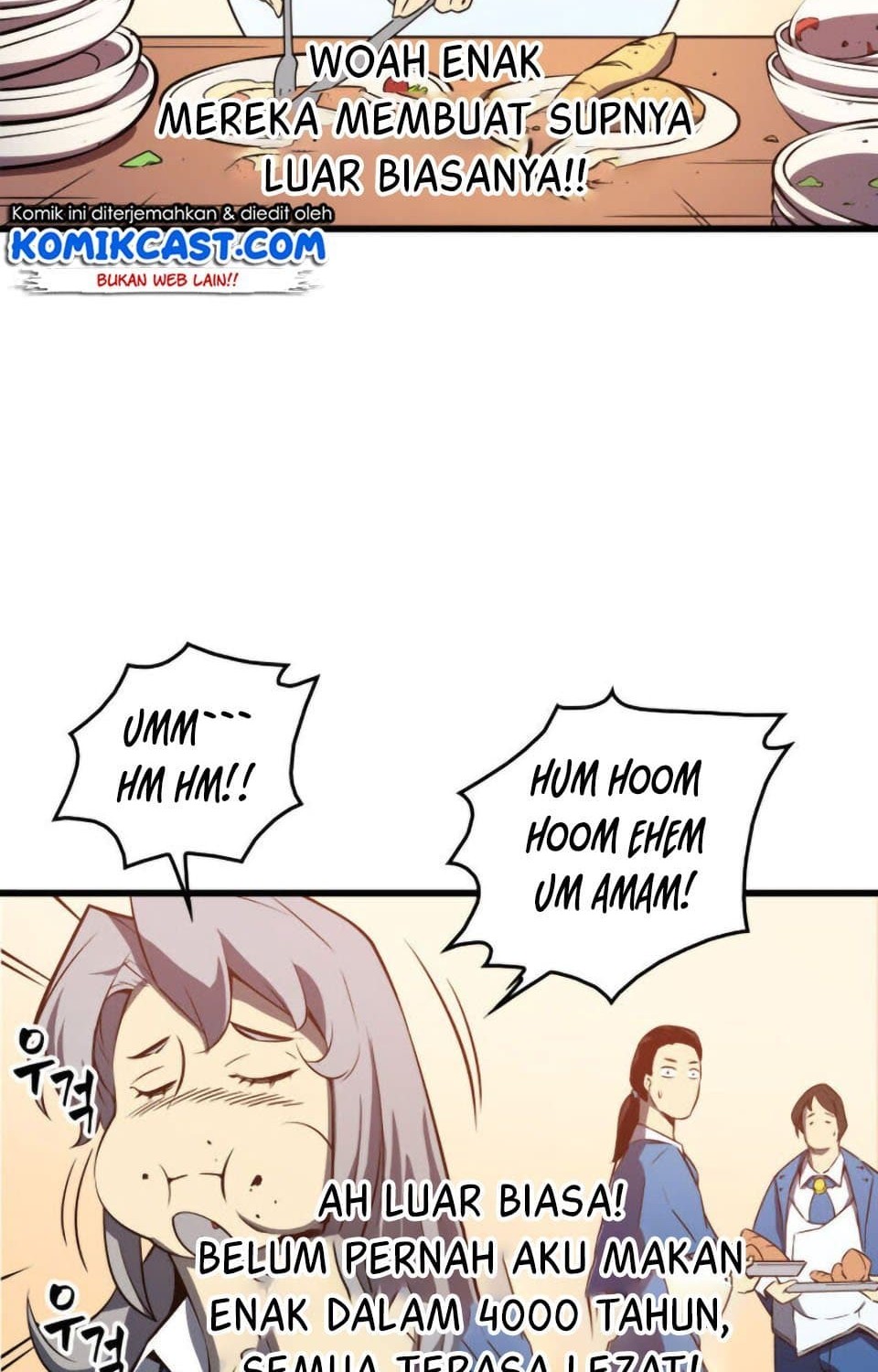 The Great Mage Returns After 4000 Years Chapter 3 Gambar 49