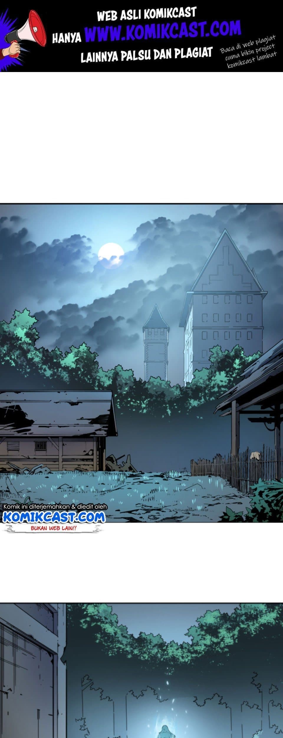 Manhwa The Great Mage Returns After 4000 Years Chapter 3 gambar nomor 2