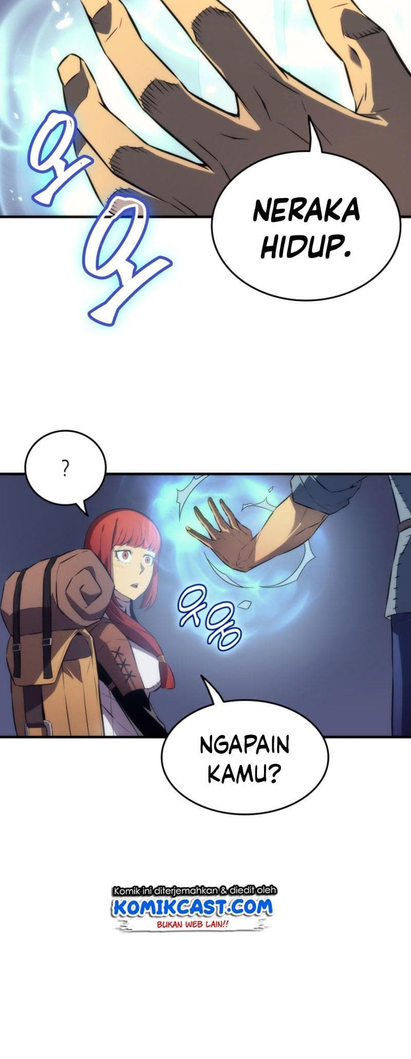 The Great Mage Returns After 4000 Years Chapter 30 Gambar 19