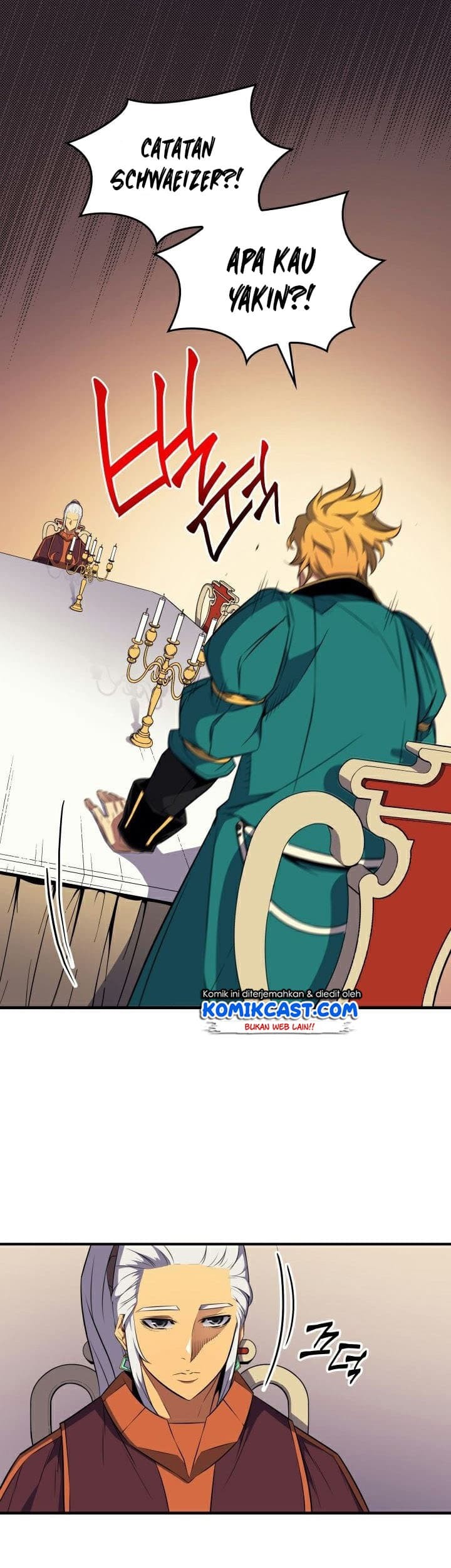 The Great Mage Returns After 4000 Years Chapter 44 Gambar 35