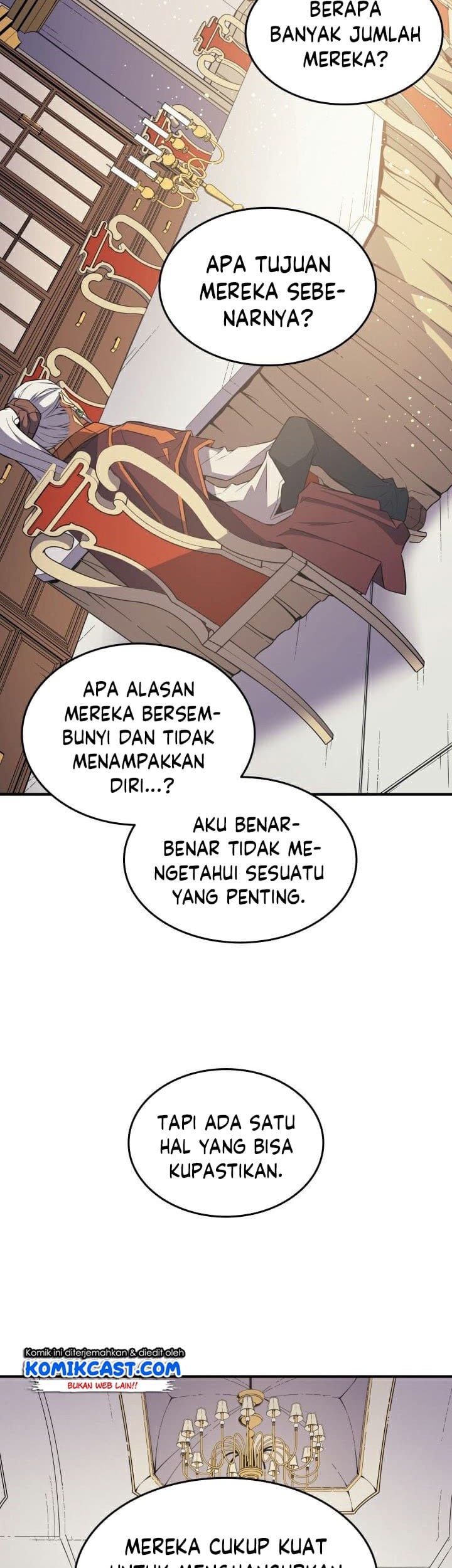 The Great Mage Returns After 4000 Years Chapter 44 Gambar 37