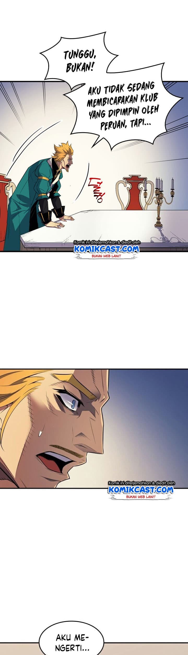 The Great Mage Returns After 4000 Years Chapter 44 Gambar 10