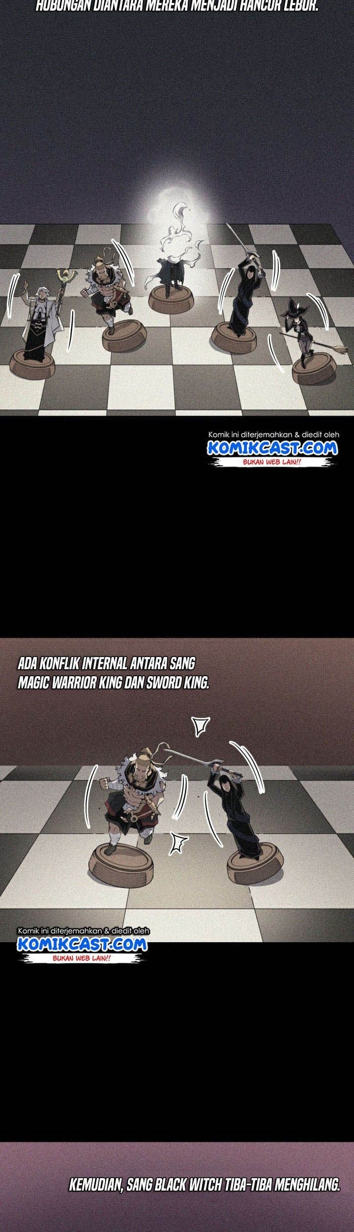 The Great Mage Returns After 4000 Years Chapter 45 Gambar 4