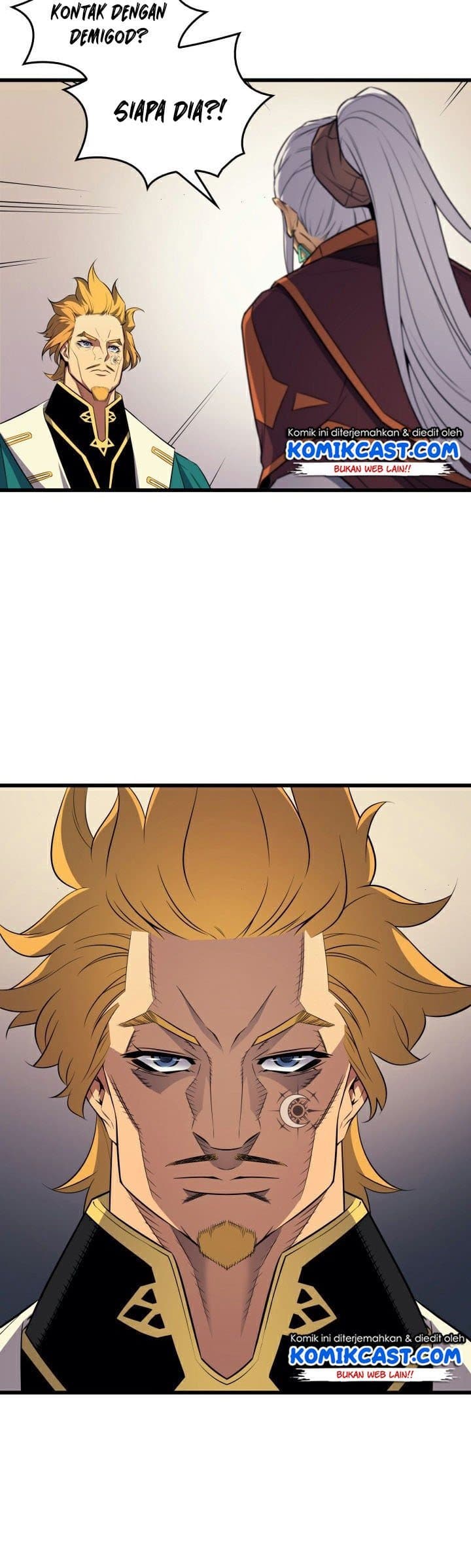 The Great Mage Returns After 4000 Years Chapter 45 Gambar 46