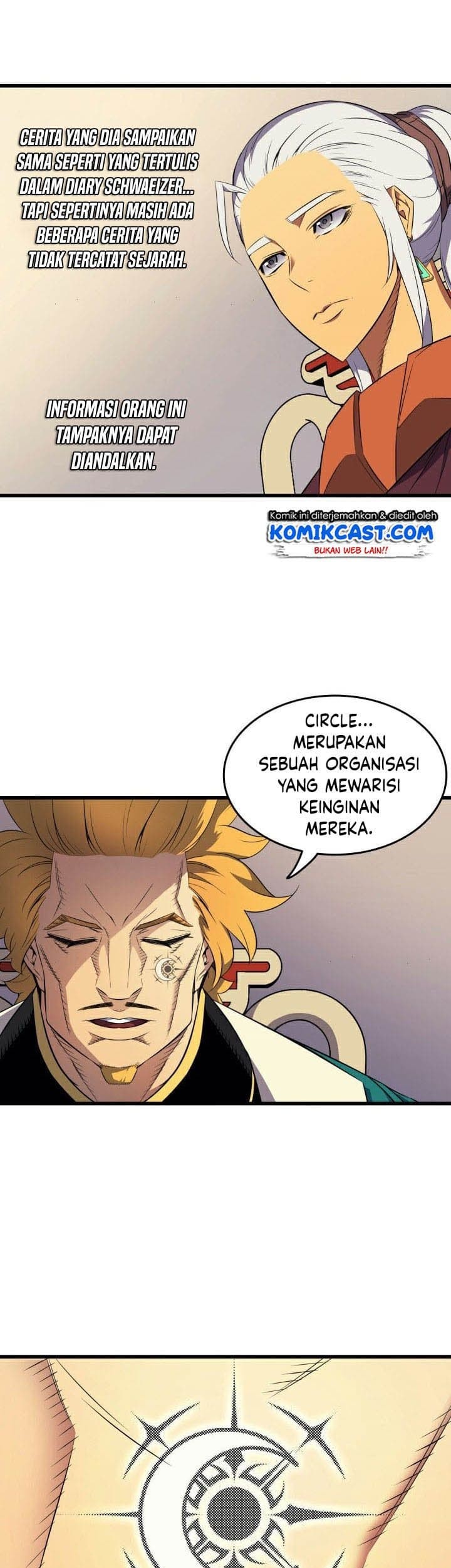 The Great Mage Returns After 4000 Years Chapter 45 Gambar 8