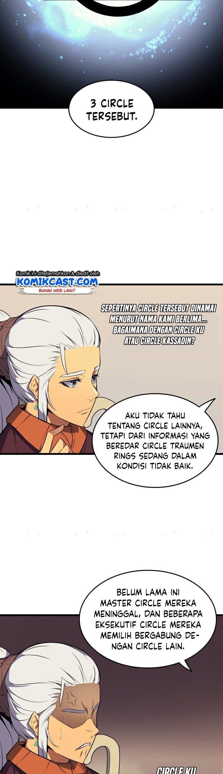 The Great Mage Returns After 4000 Years Chapter 45 Gambar 13