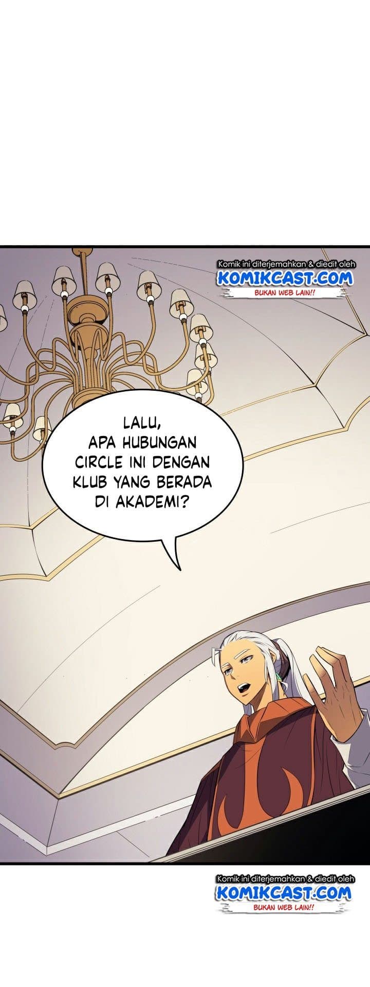 The Great Mage Returns After 4000 Years Chapter 45 Gambar 15