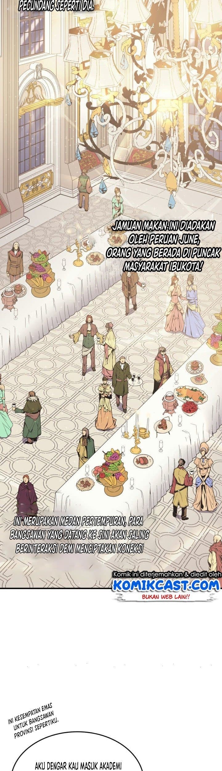 The Great Mage Returns After 4000 Years Chapter 46 Gambar 20