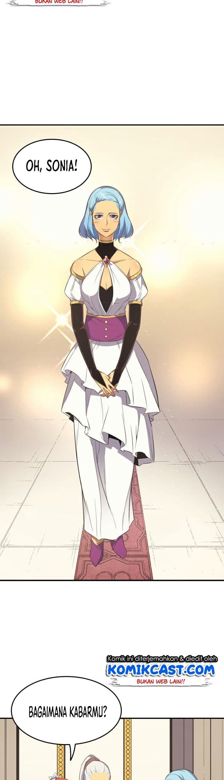 The Great Mage Returns After 4000 Years Chapter 46 Gambar 8