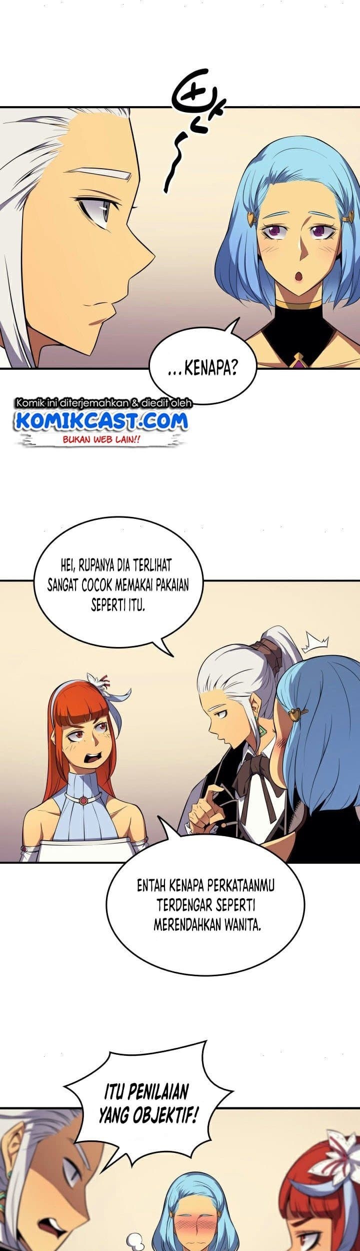 The Great Mage Returns After 4000 Years Chapter 46 Gambar 10