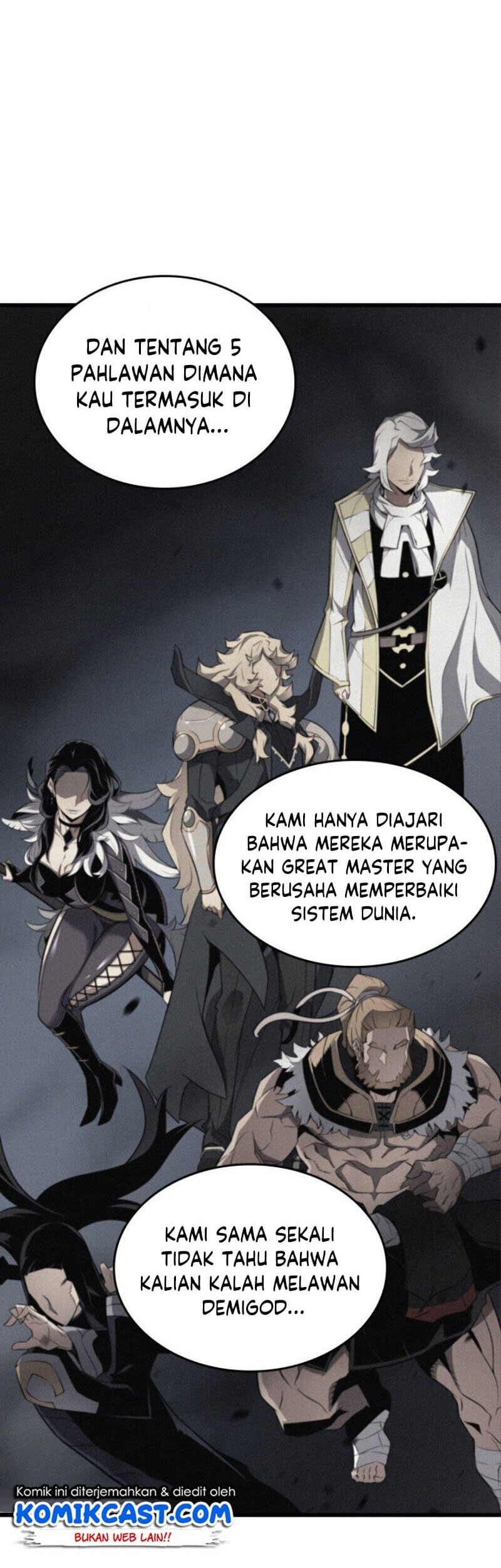 The Great Mage Returns After 4000 Years Chapter 49 Gambar 6