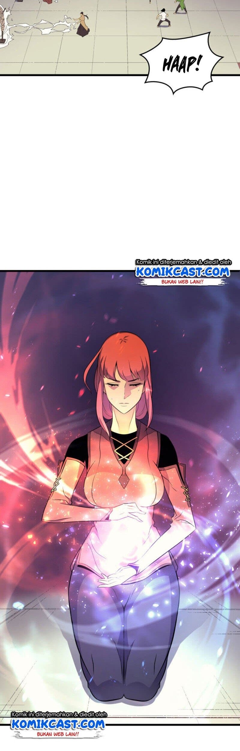 The Great Mage Returns After 4000 Years Chapter 49 Gambar 30