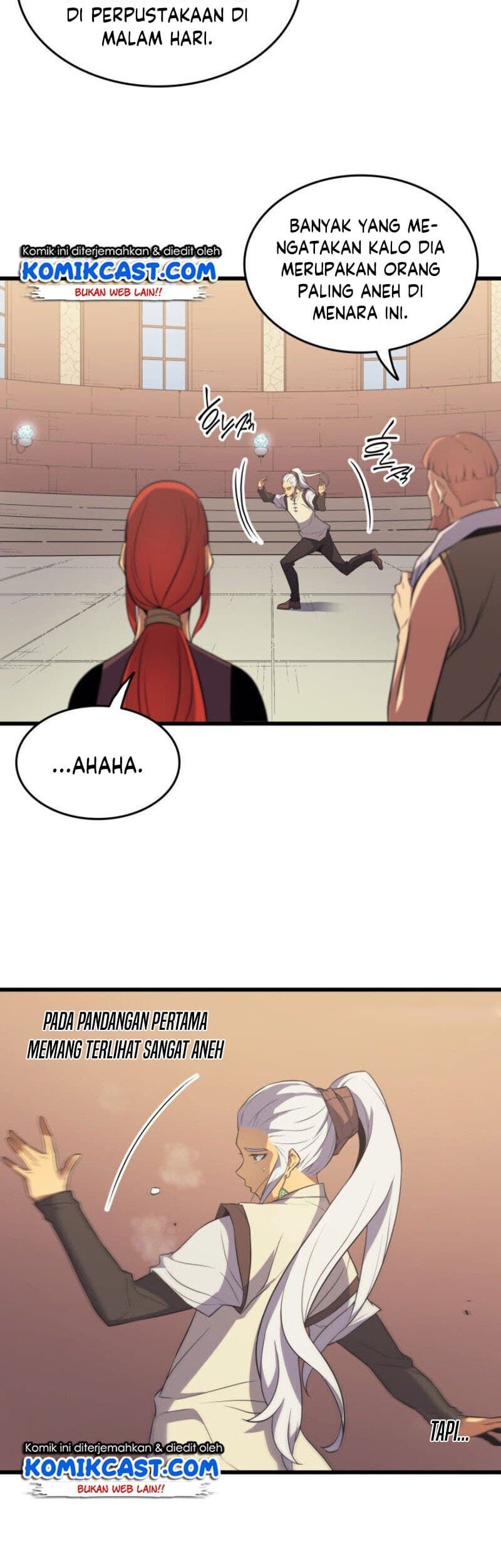 The Great Mage Returns After 4000 Years Chapter 49 Gambar 36