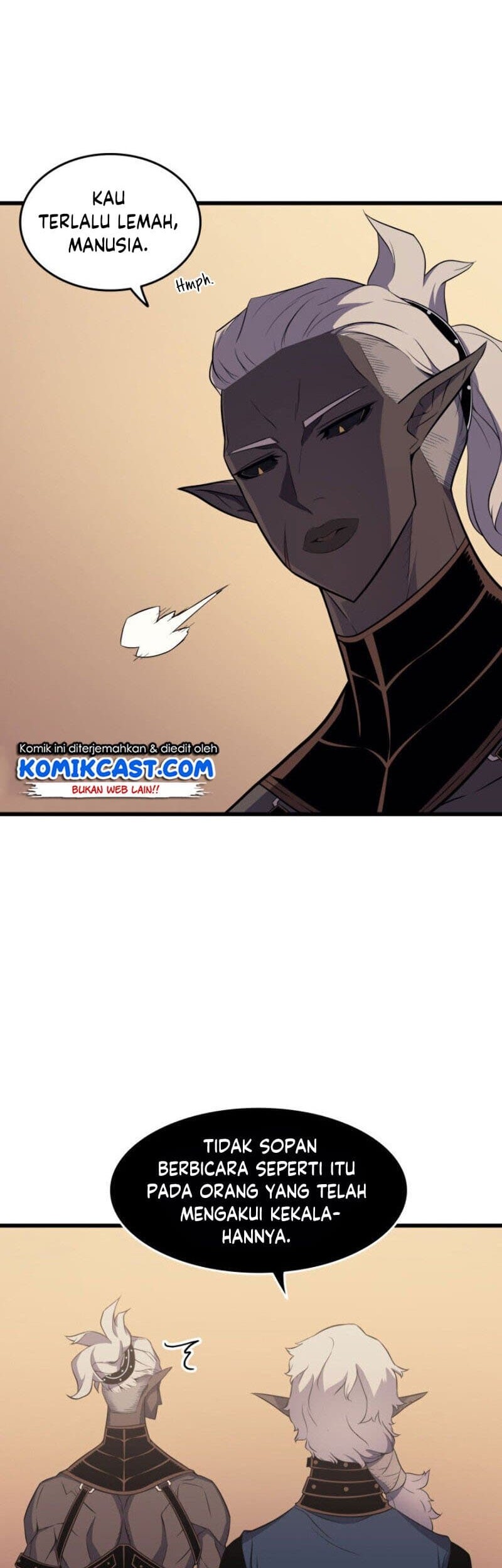 The Great Mage Returns After 4000 Years Chapter 49 Gambar 42