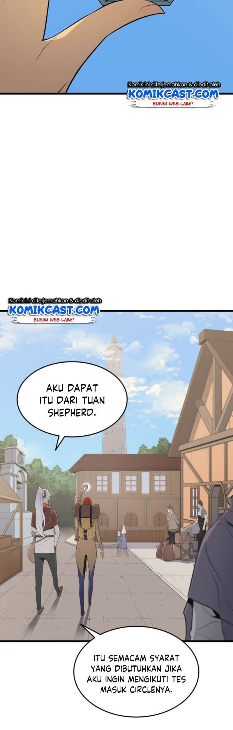 The Great Mage Returns After 4000 Years Chapter 49 Gambar 3