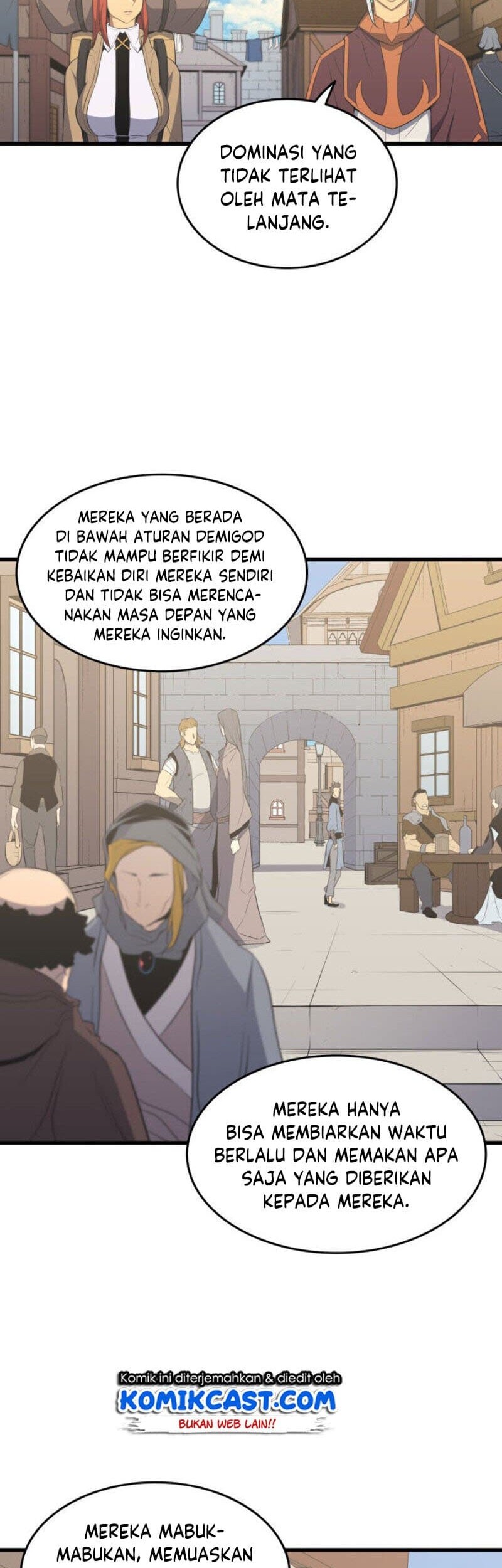 The Great Mage Returns After 4000 Years Chapter 49 Gambar 9