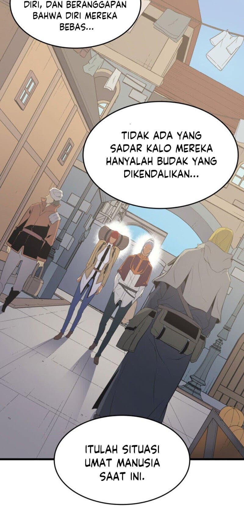 The Great Mage Returns After 4000 Years Chapter 49 Gambar 10