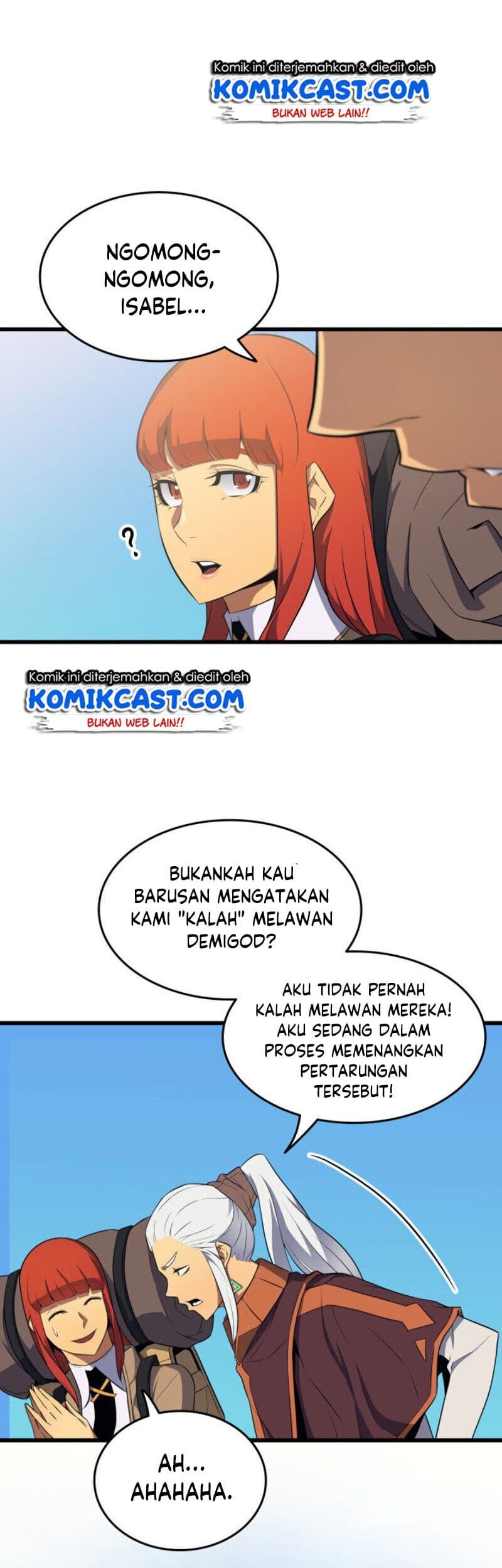 The Great Mage Returns After 4000 Years Chapter 49 Gambar 11