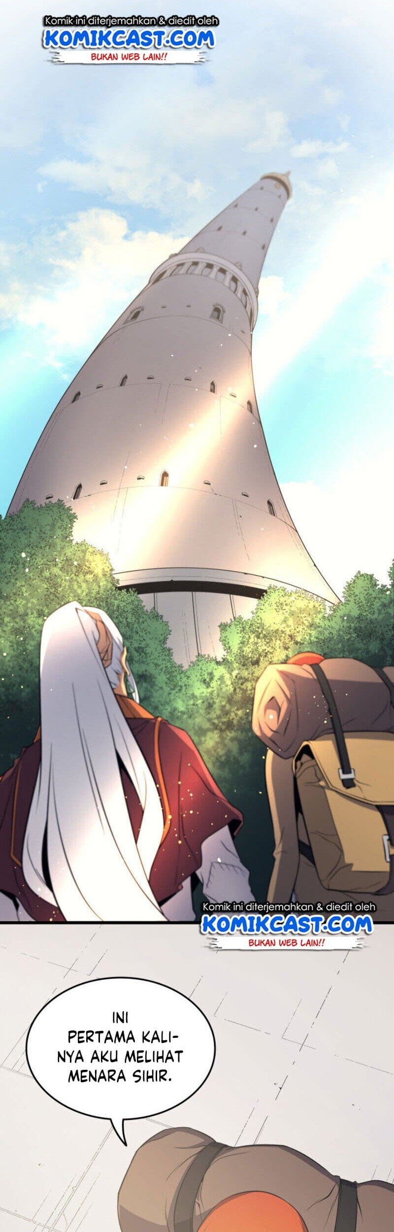 The Great Mage Returns After 4000 Years Chapter 49 Gambar 12