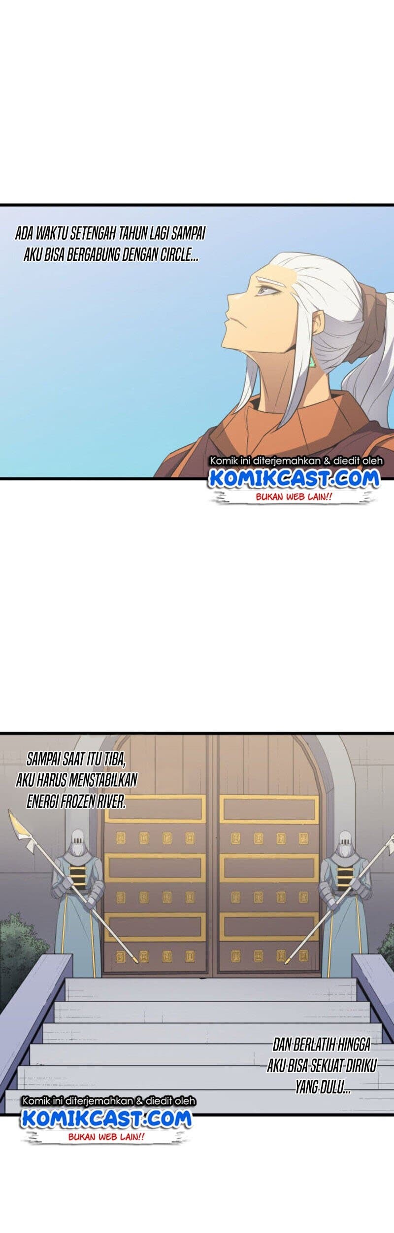 The Great Mage Returns After 4000 Years Chapter 49 Gambar 14