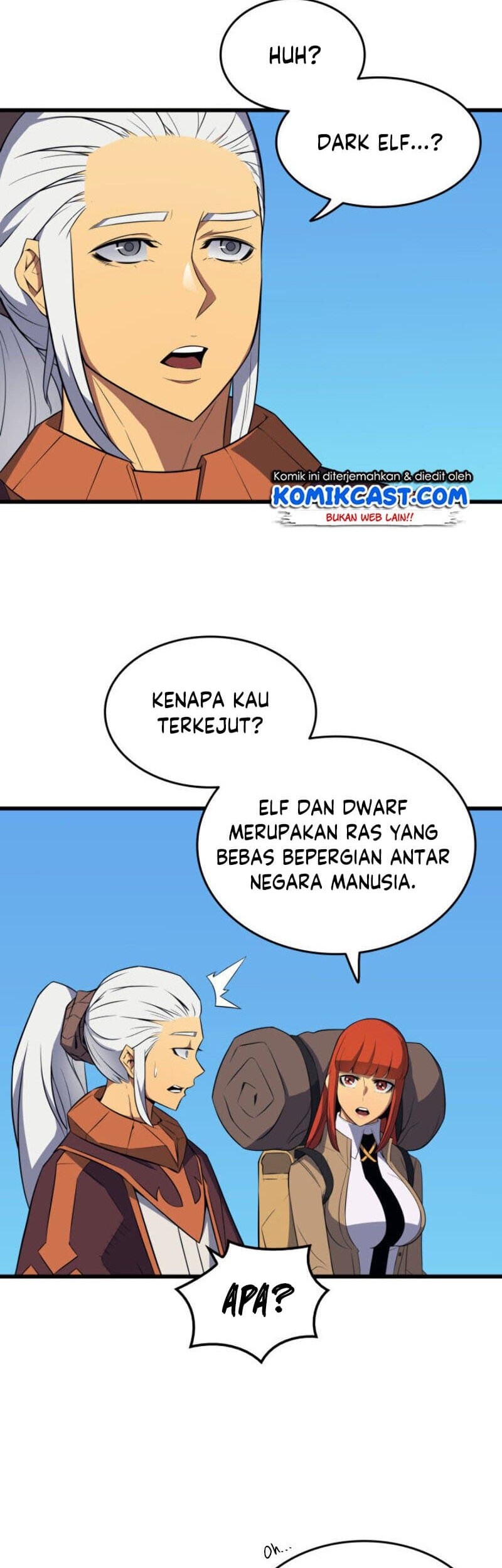 The Great Mage Returns After 4000 Years Chapter 49 Gambar 21