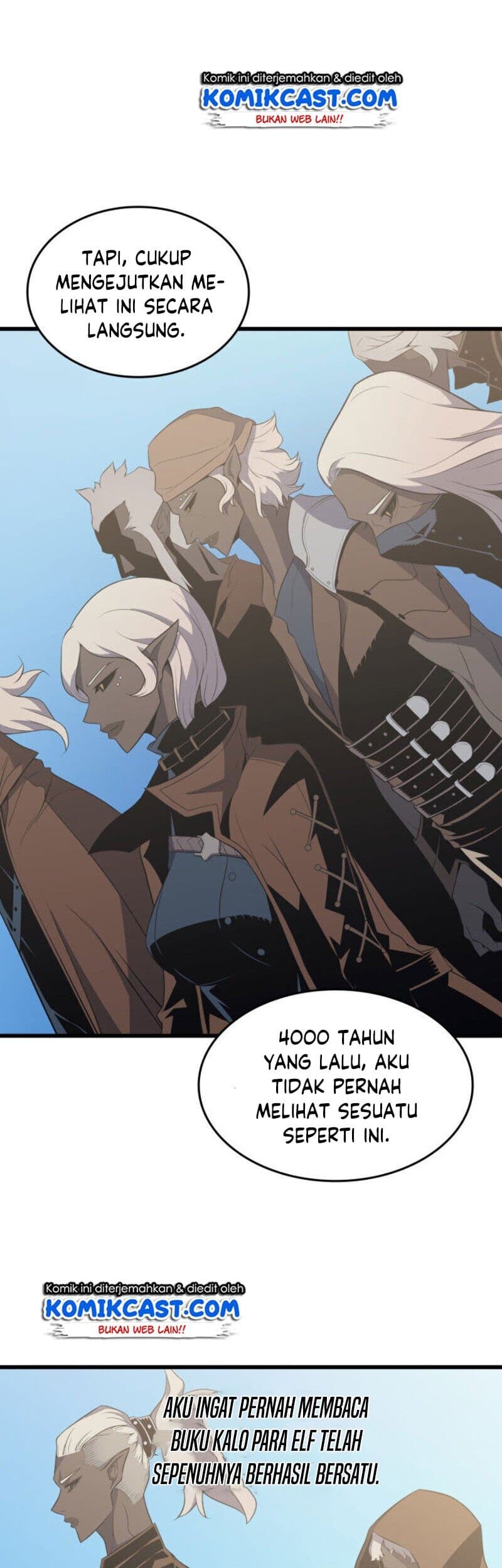 The Great Mage Returns After 4000 Years Chapter 49 Gambar 23