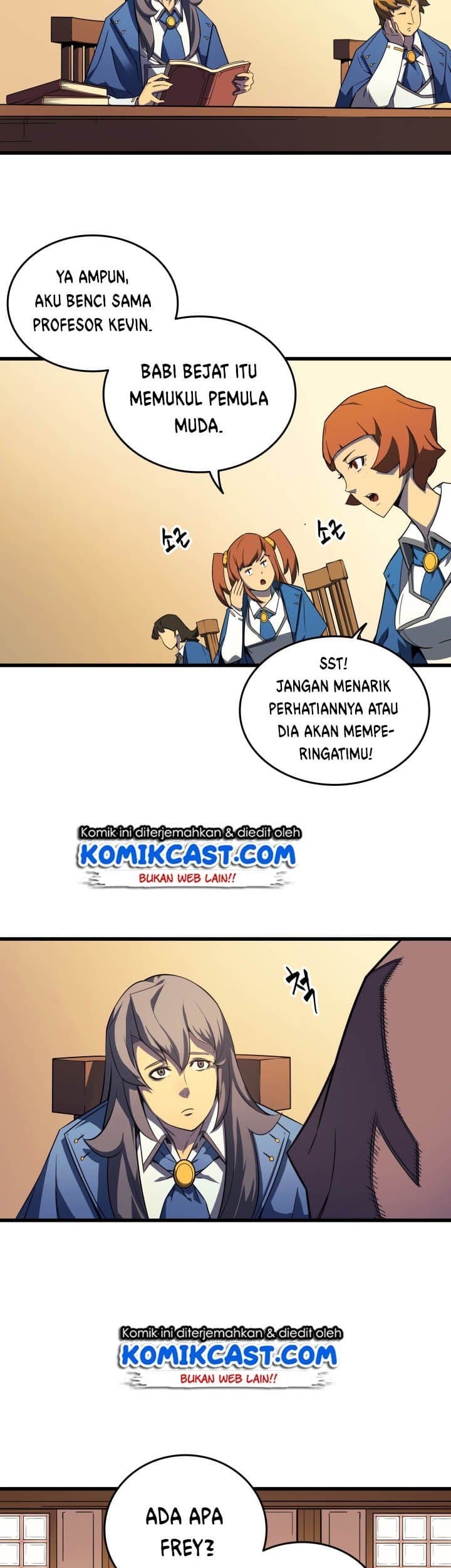 The Great Mage Returns After 4000 Years Chapter 4 Gambar 36