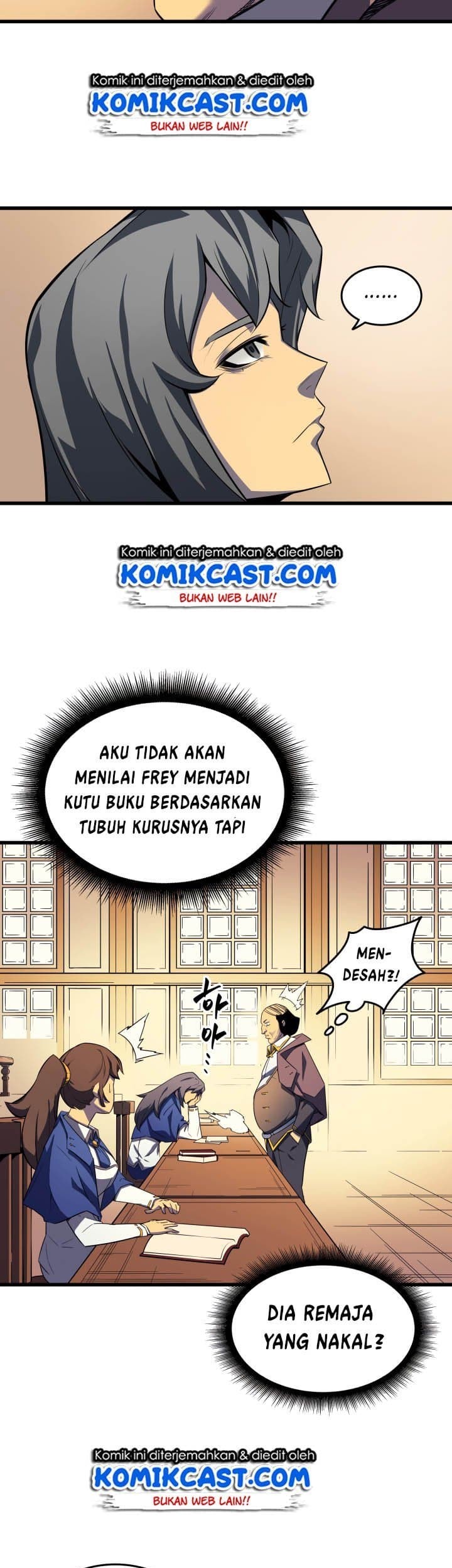 The Great Mage Returns After 4000 Years Chapter 4 Gambar 38